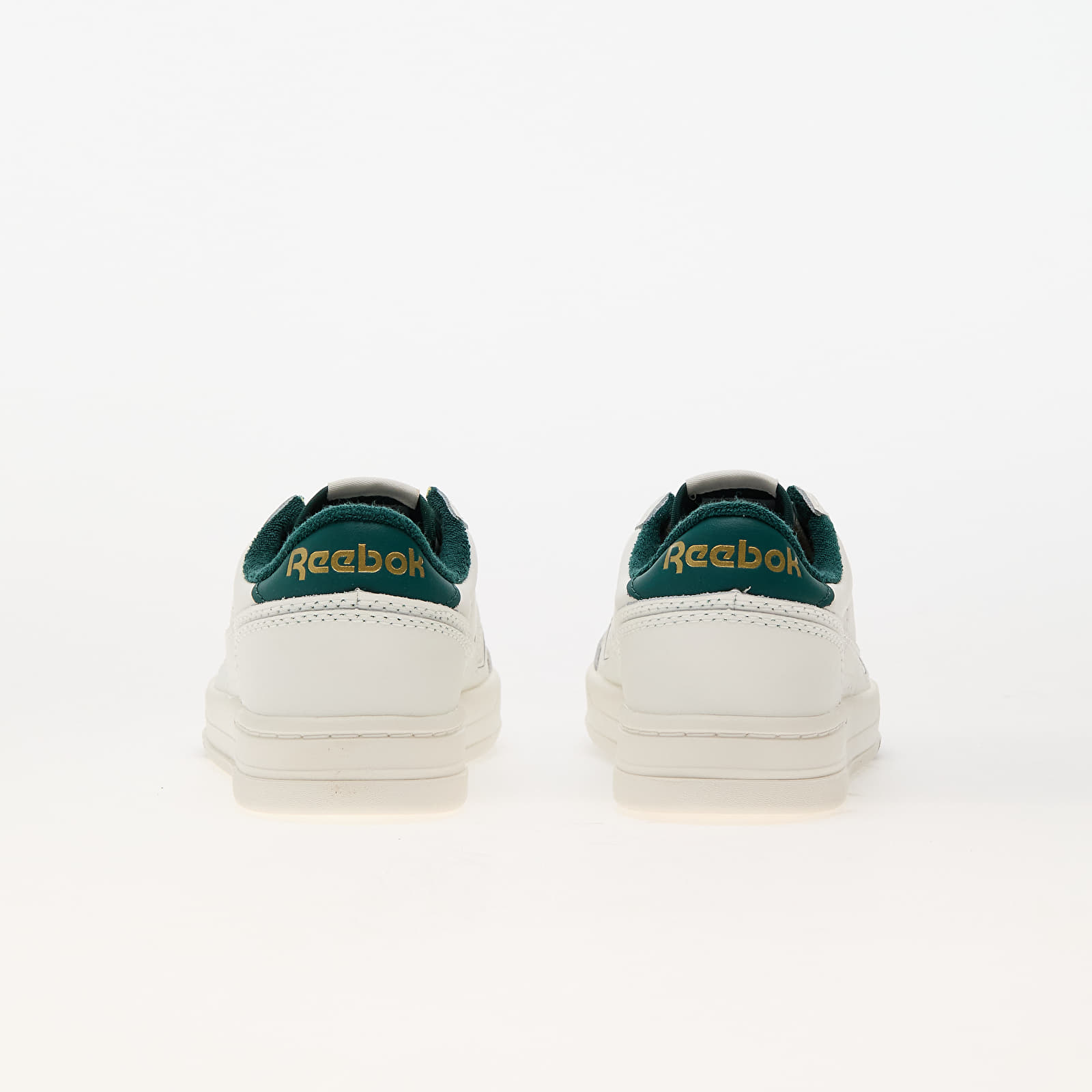 Turnschuhe und Schuhe für Männer Reebok Lt Court Chalk/ Vintage Chalk/ Green