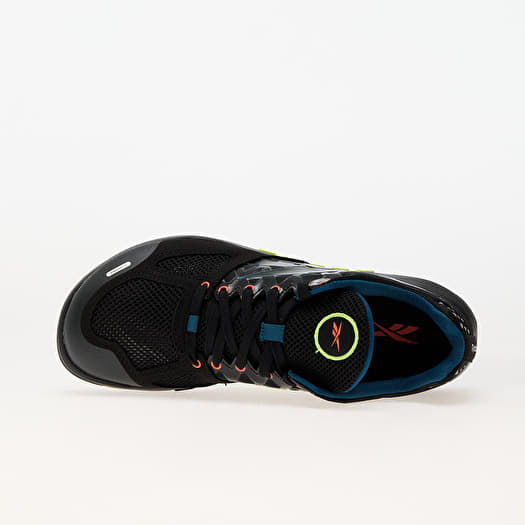 Men s sneakers and shoes Reebok Nano 2.0 Black Digital Coral Lime Queens