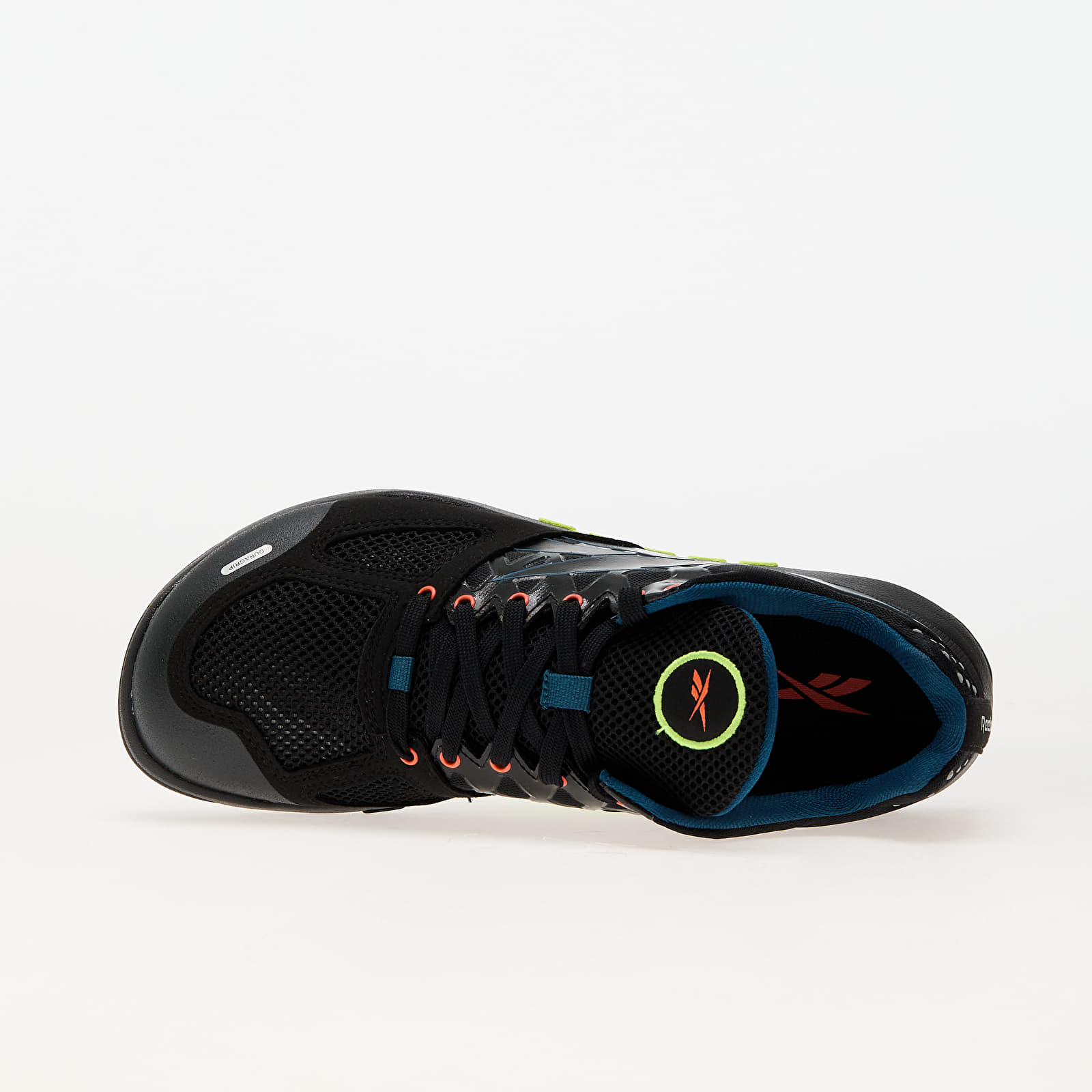 Zapatillas Hombre Reebok Nano 2.0 Black/ Digital Coral/ Lime