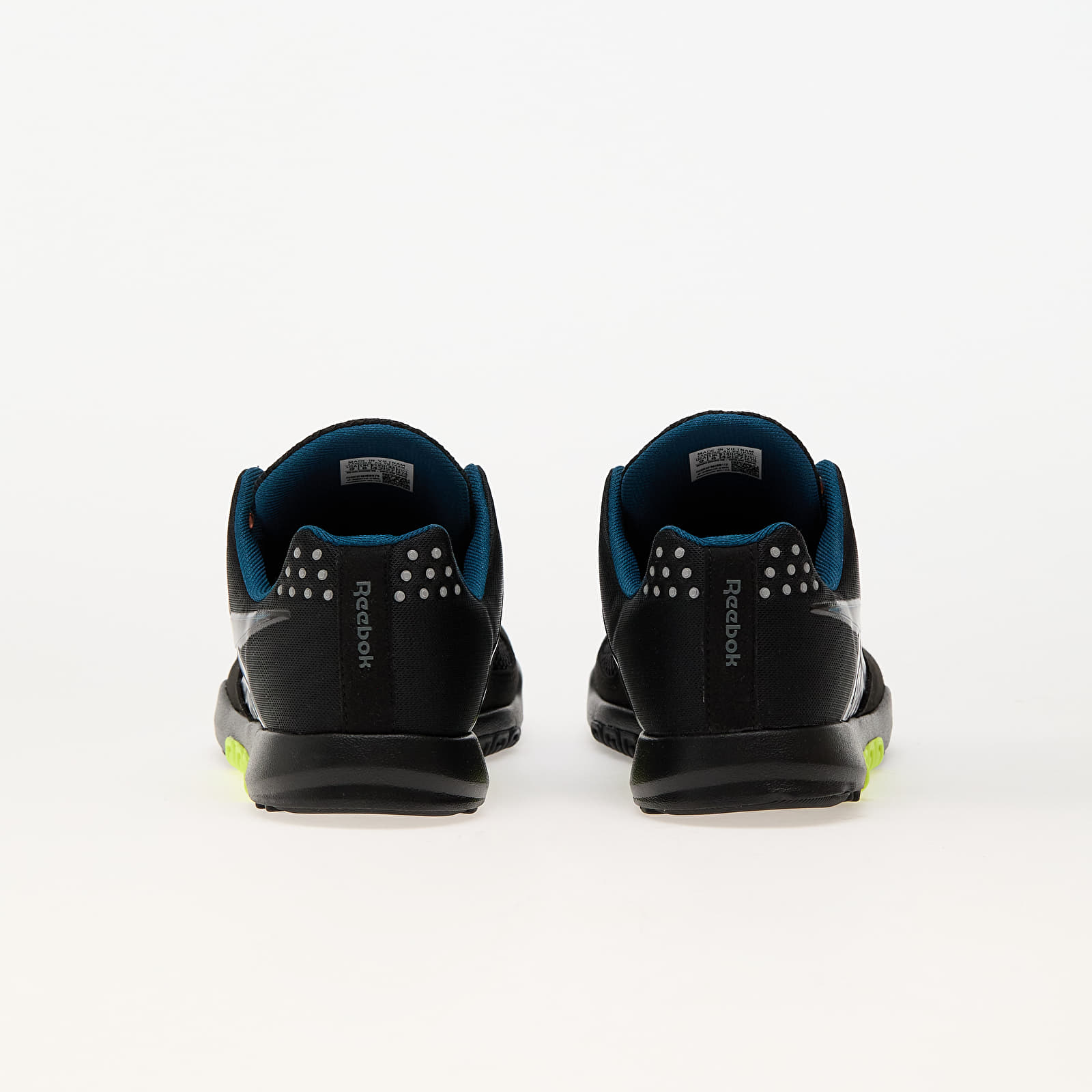Zapatillas Hombre Reebok Nano 2.0 Black/ Digital Coral/ Lime