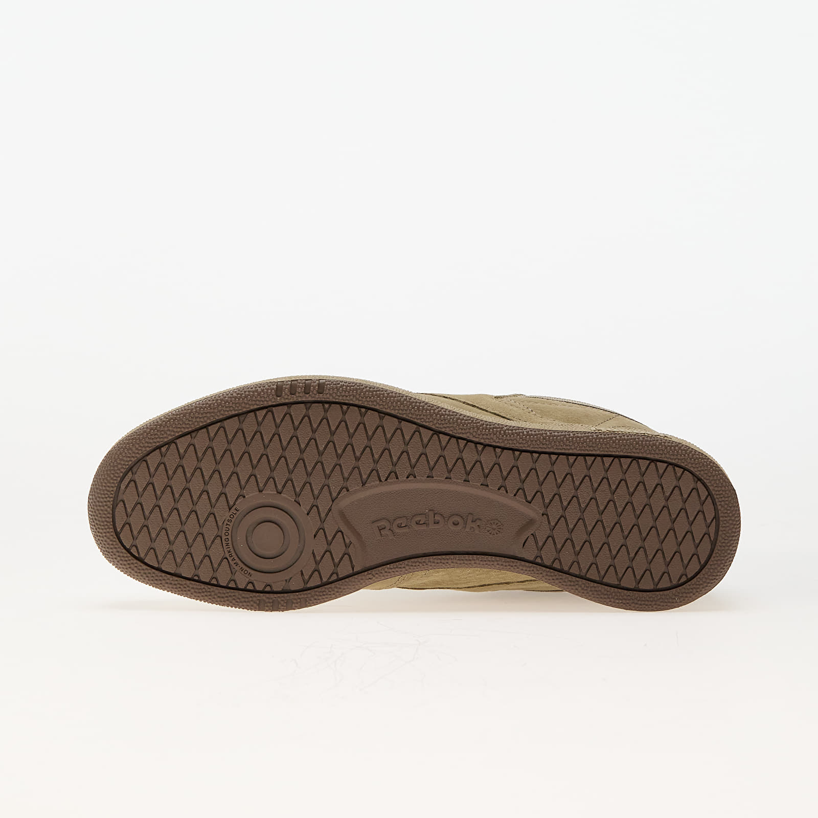 Ténis e sapatos para homem Reebok Club C 85 Mushroom/ Utility Brown