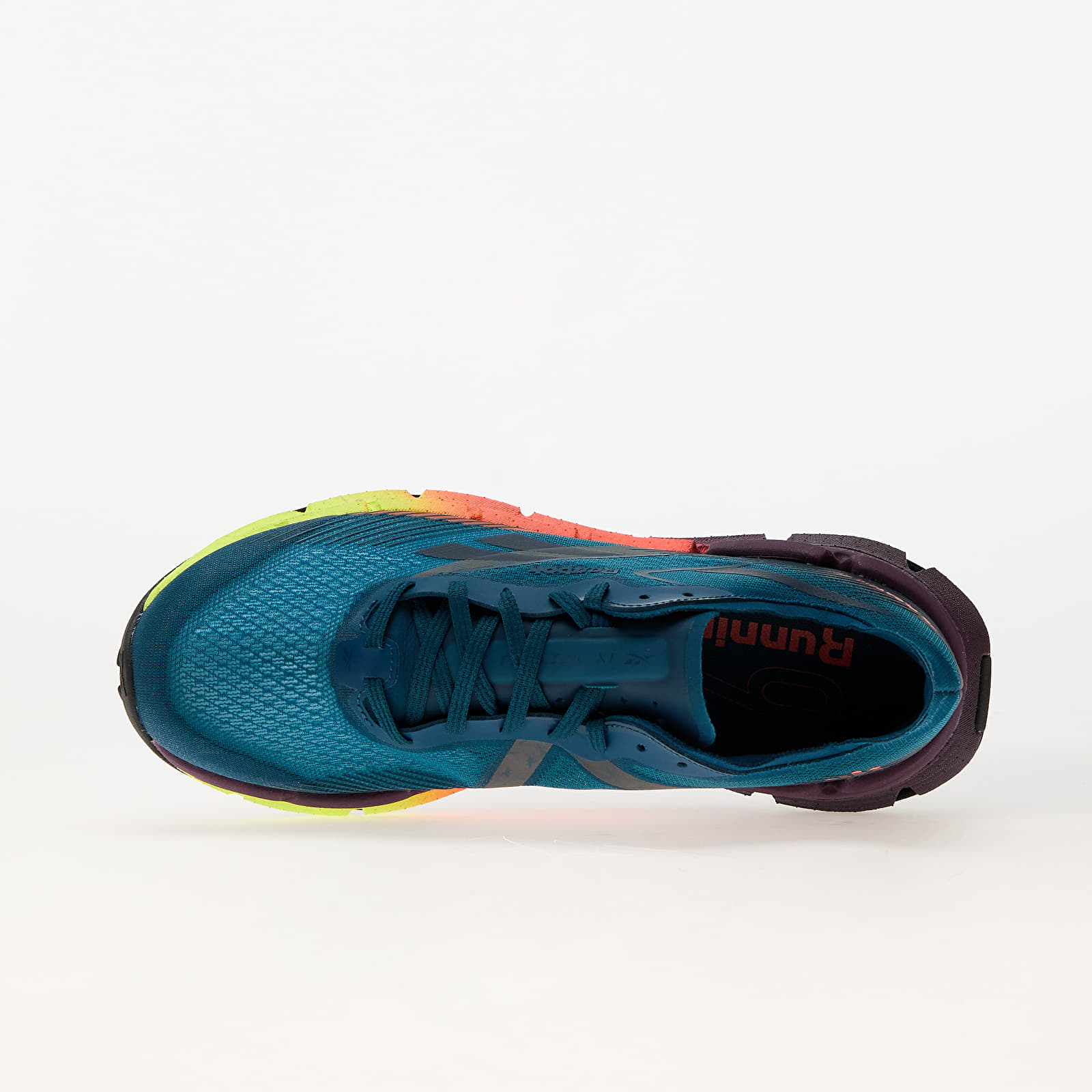 Buty męskie Reebok Floatzig X1 Escape Blue/ Lime/ Coral