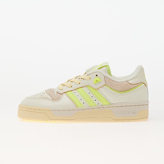 adidas Rivalry 86 Low W Ivory/ Lucid Lemond/ Easy Yellow