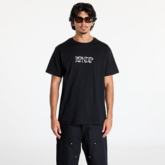 Φανελάκι RIPNDIP Bones Tee Black