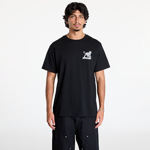 T-shirt RIPNDIP Robo Nerm Tee Black