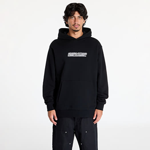 Majica RIPNDIP Robo Nerm Hoodie Black