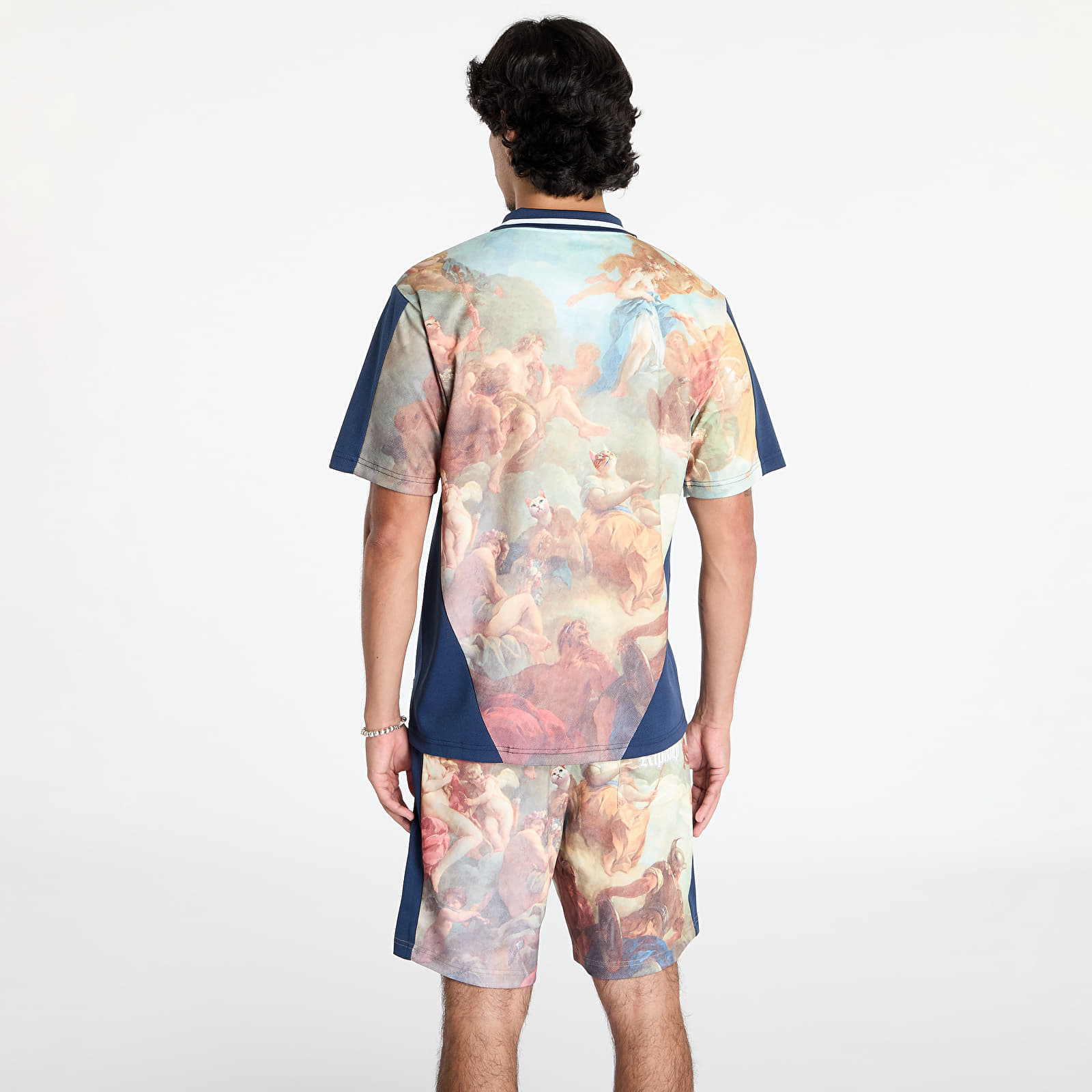 Dresi RIPNDIP Heavens Waiting Soccer Jersey Multi