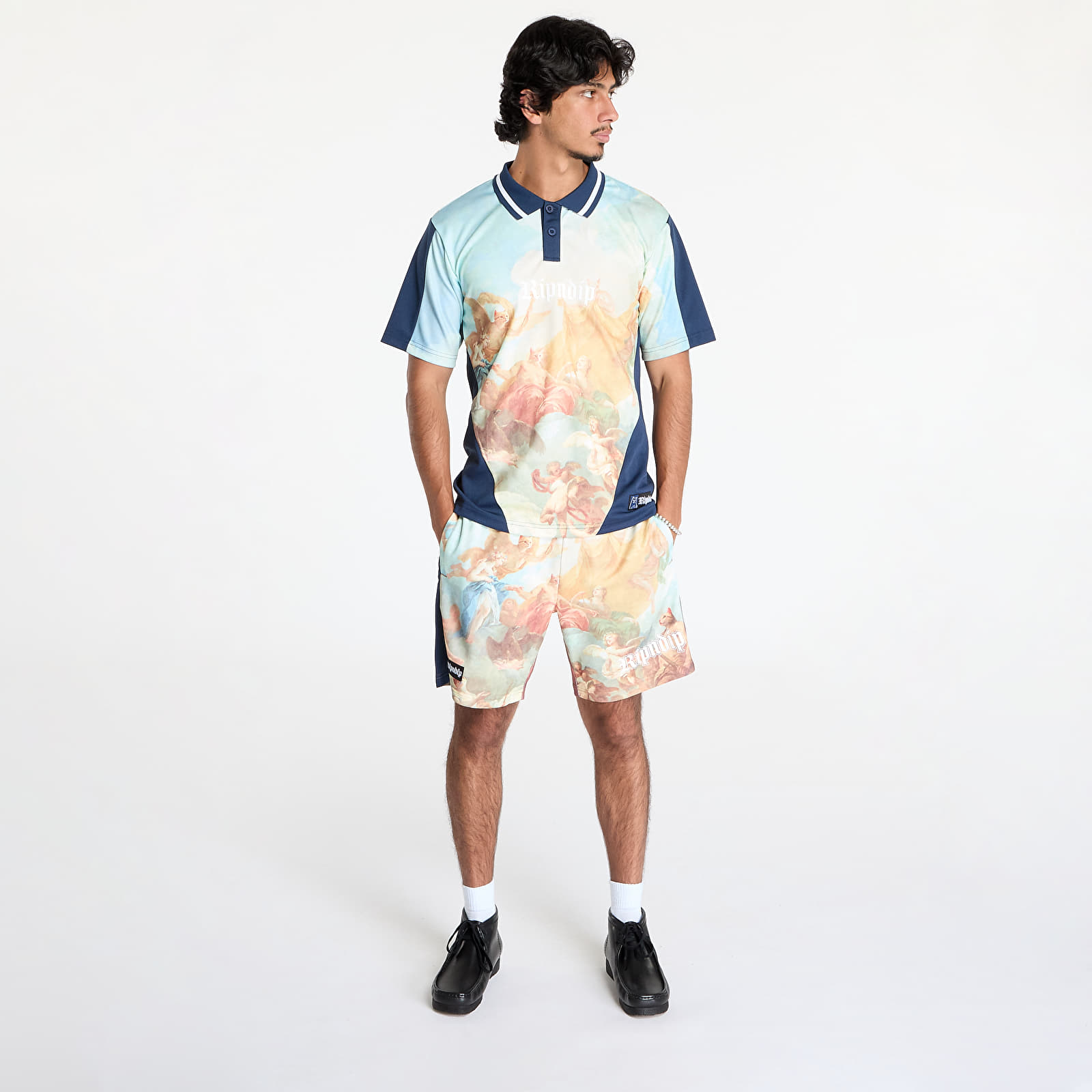 Dresi RIPNDIP Heavens Waiting Soccer Jersey Multi