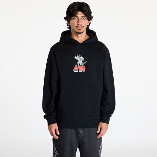 Majica RIPNDIP Tomorrowland Hoodie Black