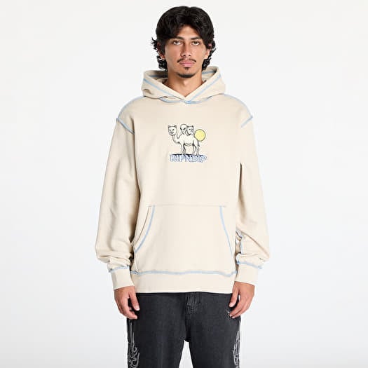 Majica RIPNDIP Barnum Hoodie Bone