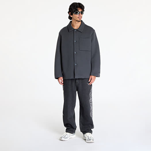 Nike Tech Fleece Shacket Anthracite/ Anthracite | Queens