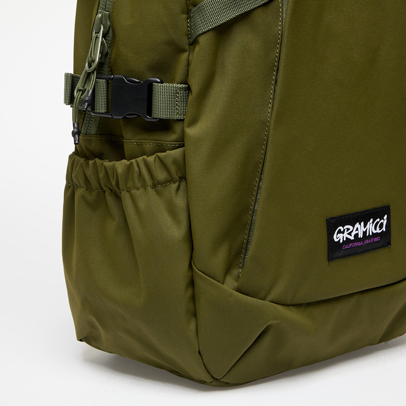 Plecaki męskie Gramicci Cordura Day Pack Olive