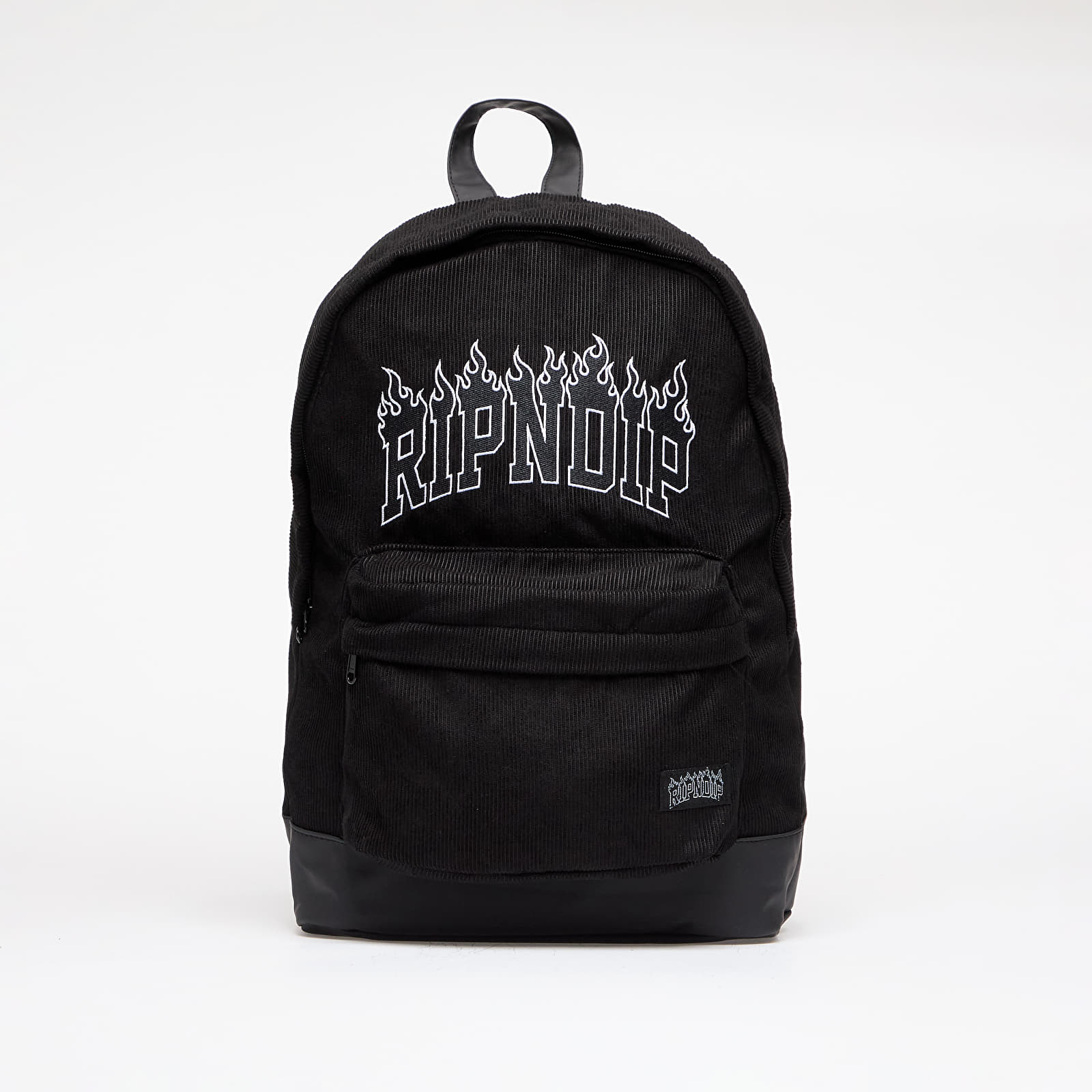 Sac à dos homme RIPNDIP Fire Spirit Backpack Black