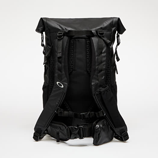 Men's backpacks Oakley Road Trip Terrain 25L Rc Pack Blackout Queens