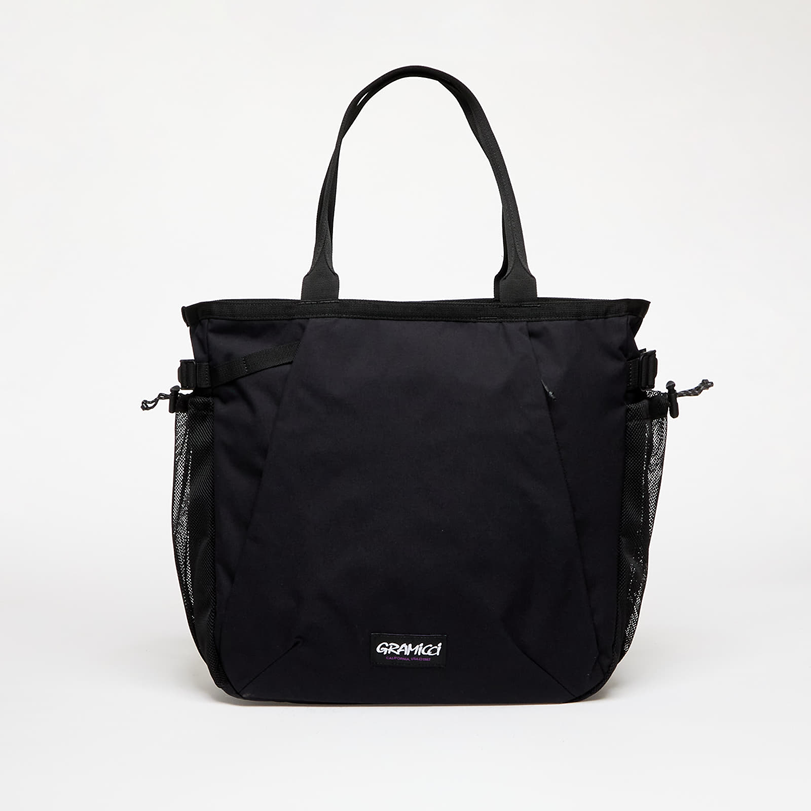 Shoulder bags Gramicci Cordura Tote Bag Black