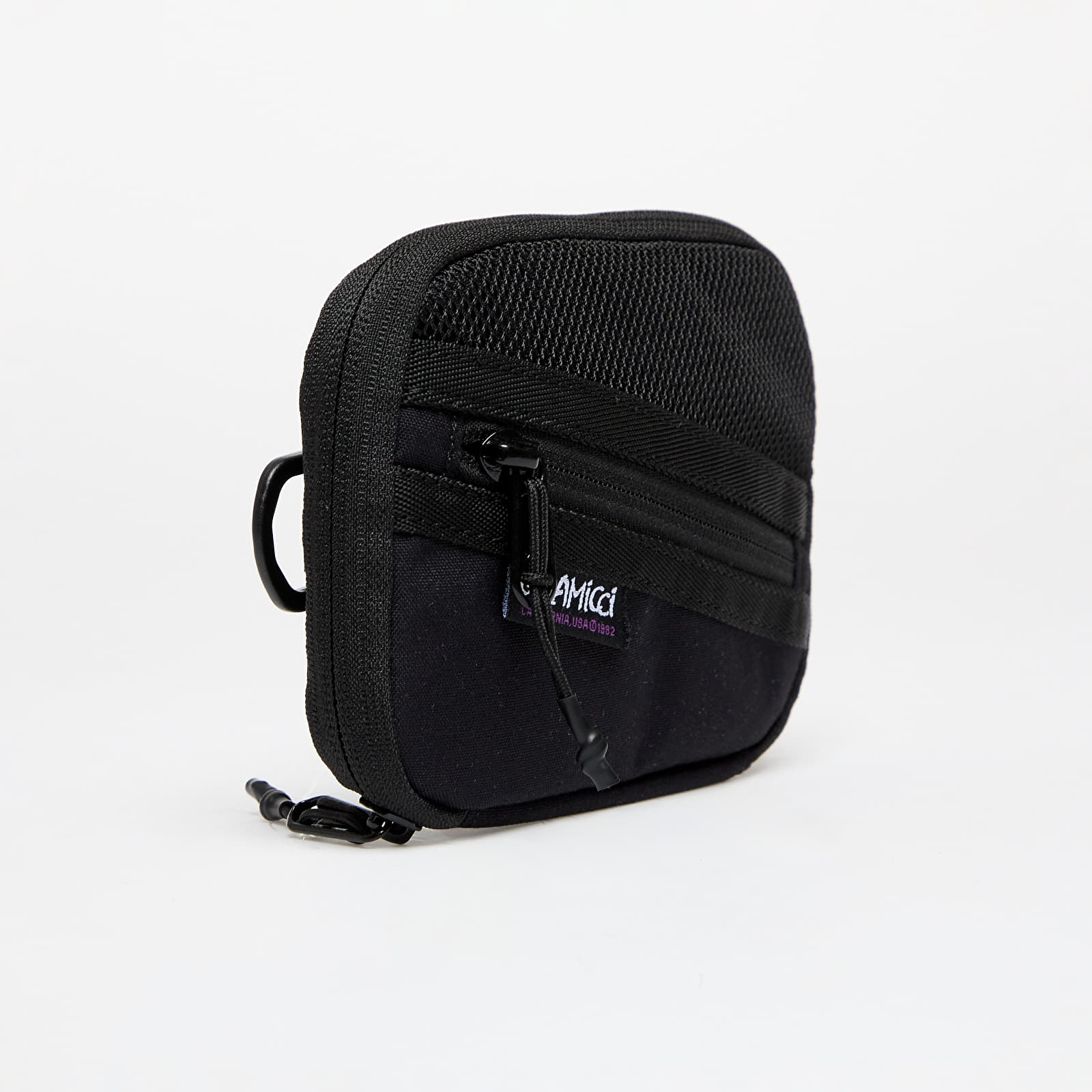 Meeste rahakotid Gramicci Cordura Wallet Black