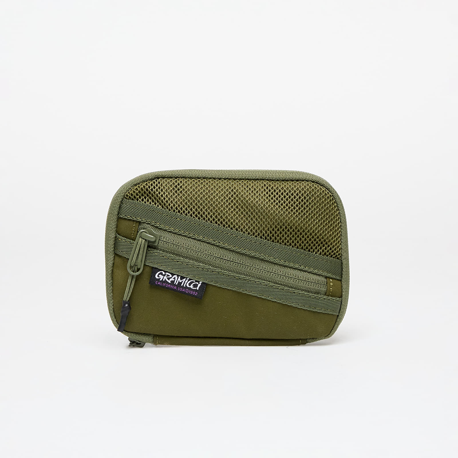 Pánské peněženky Gramicci Cordura Wallet Olive