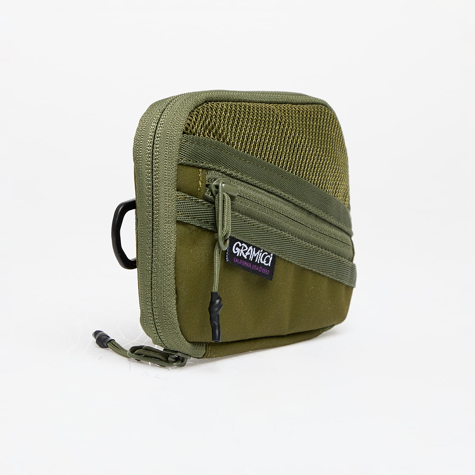Meeste rahakotid Gramicci Cordura Wallet Olive