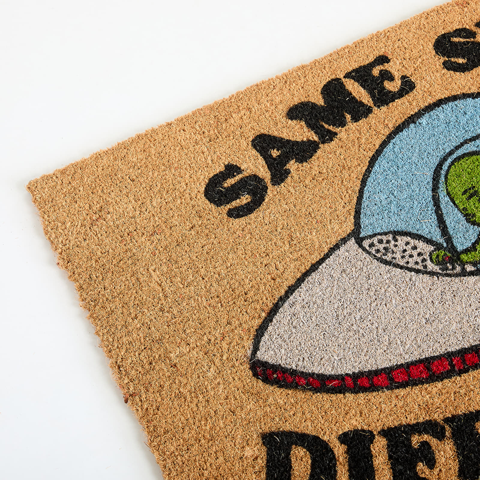 Other accessories RIPNDIP Same Shit Different Day Door Mat Brown