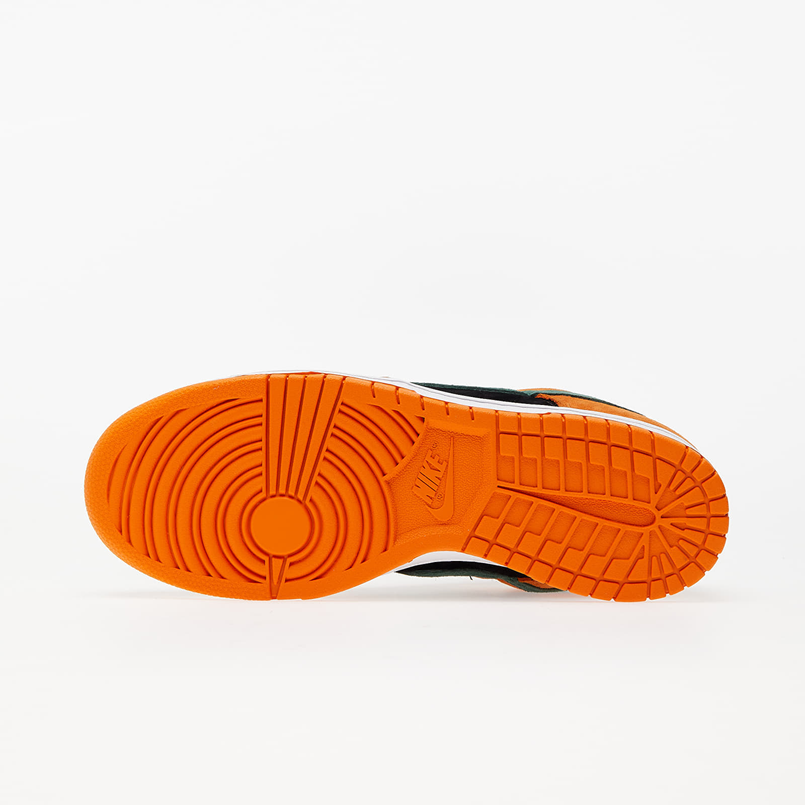 Men's sneakers and shoes Nike Dunk Low SP Black/ Nori-Ceramic