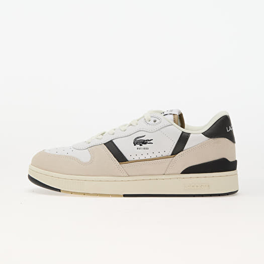 LACOSTE T-Clip Set White