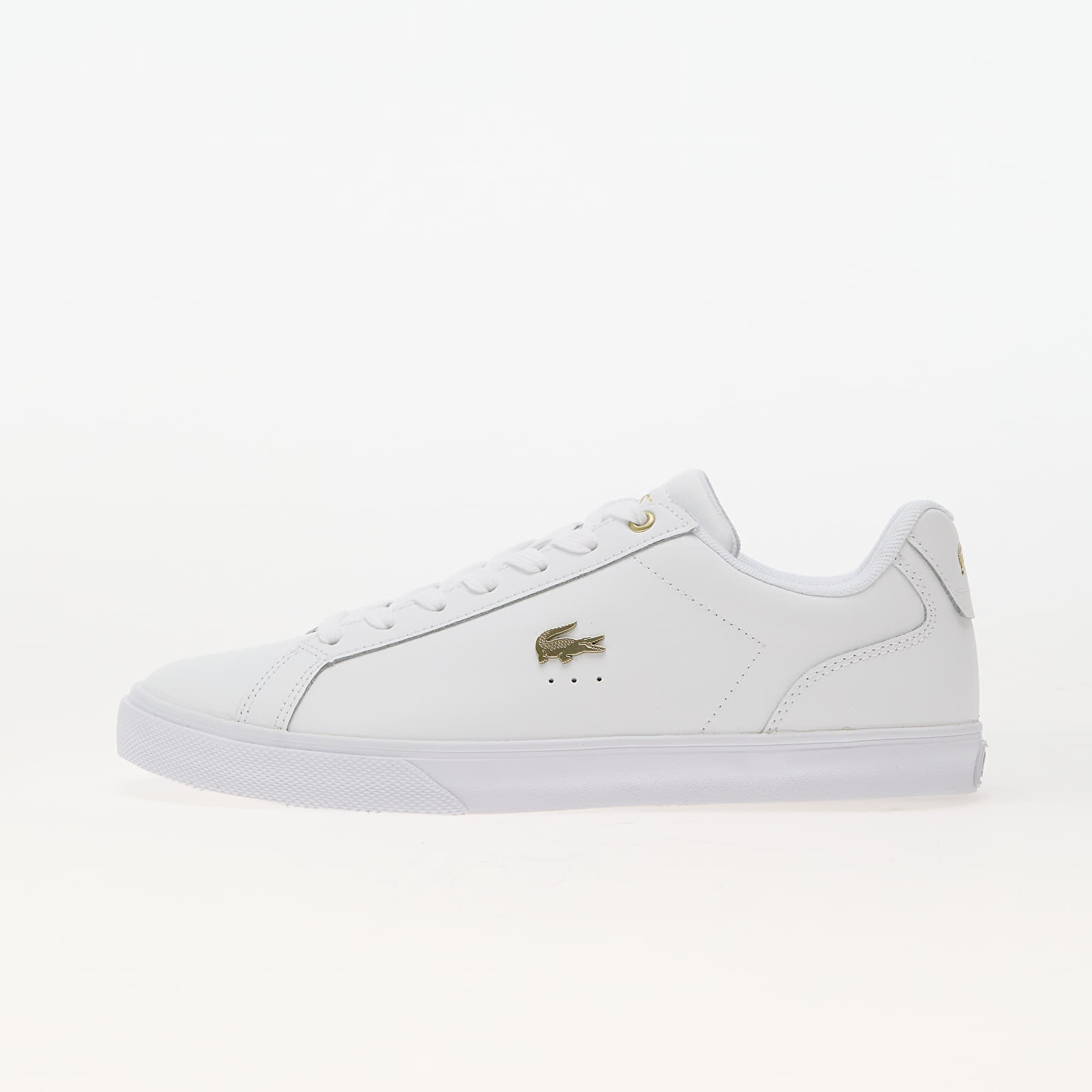 Baskets LACOSTE Lerond Pro White EUR 39.5