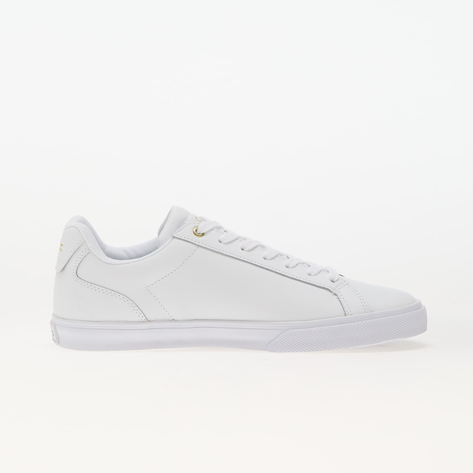 How to clean lacoste shoes top