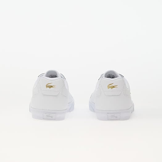 Shoes LACOSTE Lerond Pro White Queens