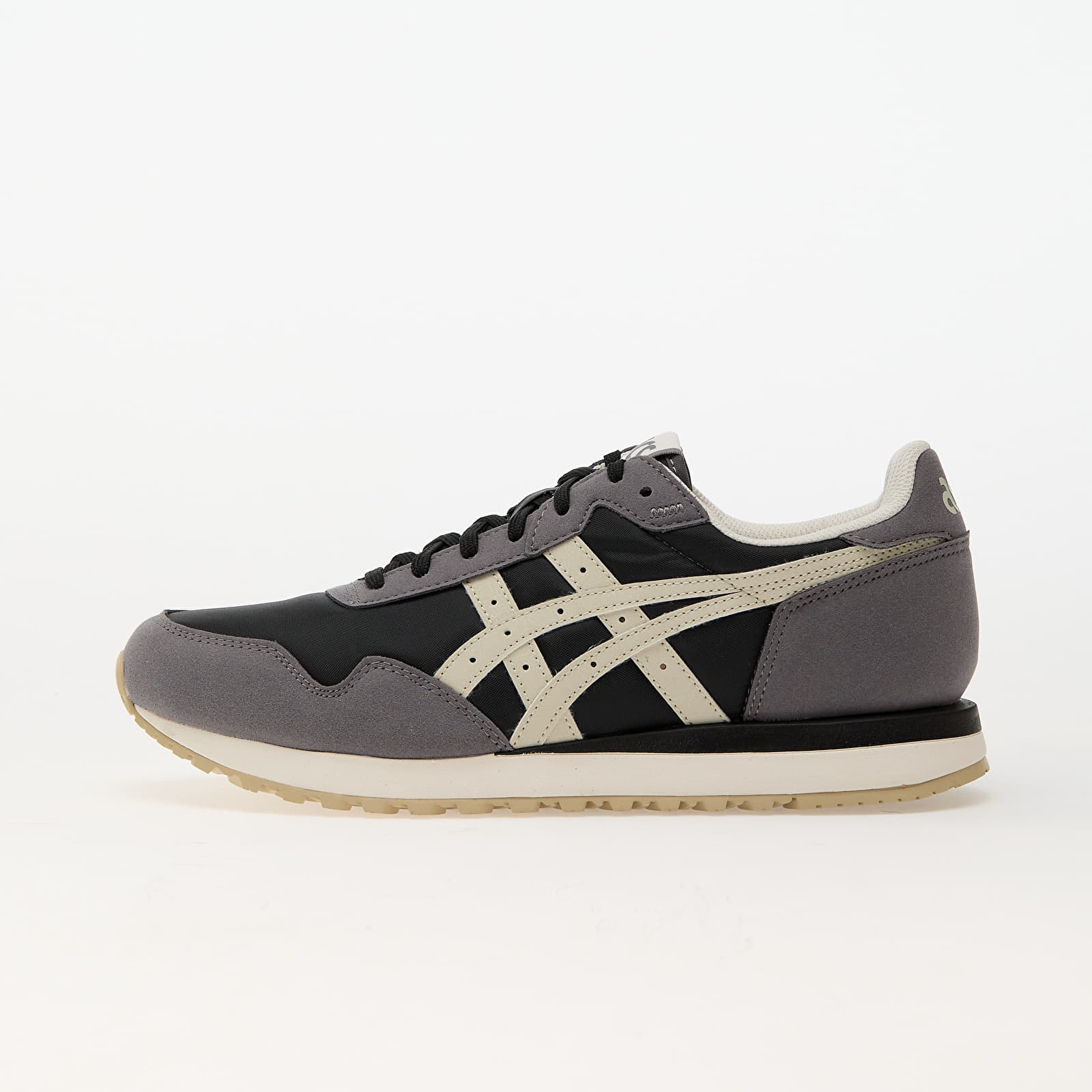 Sko Asics Tiger Runner II Black/ Light Dust