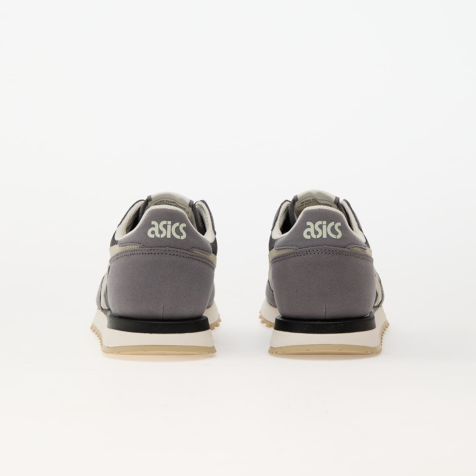 Sko Asics Tiger Runner II Black/ Light Dust