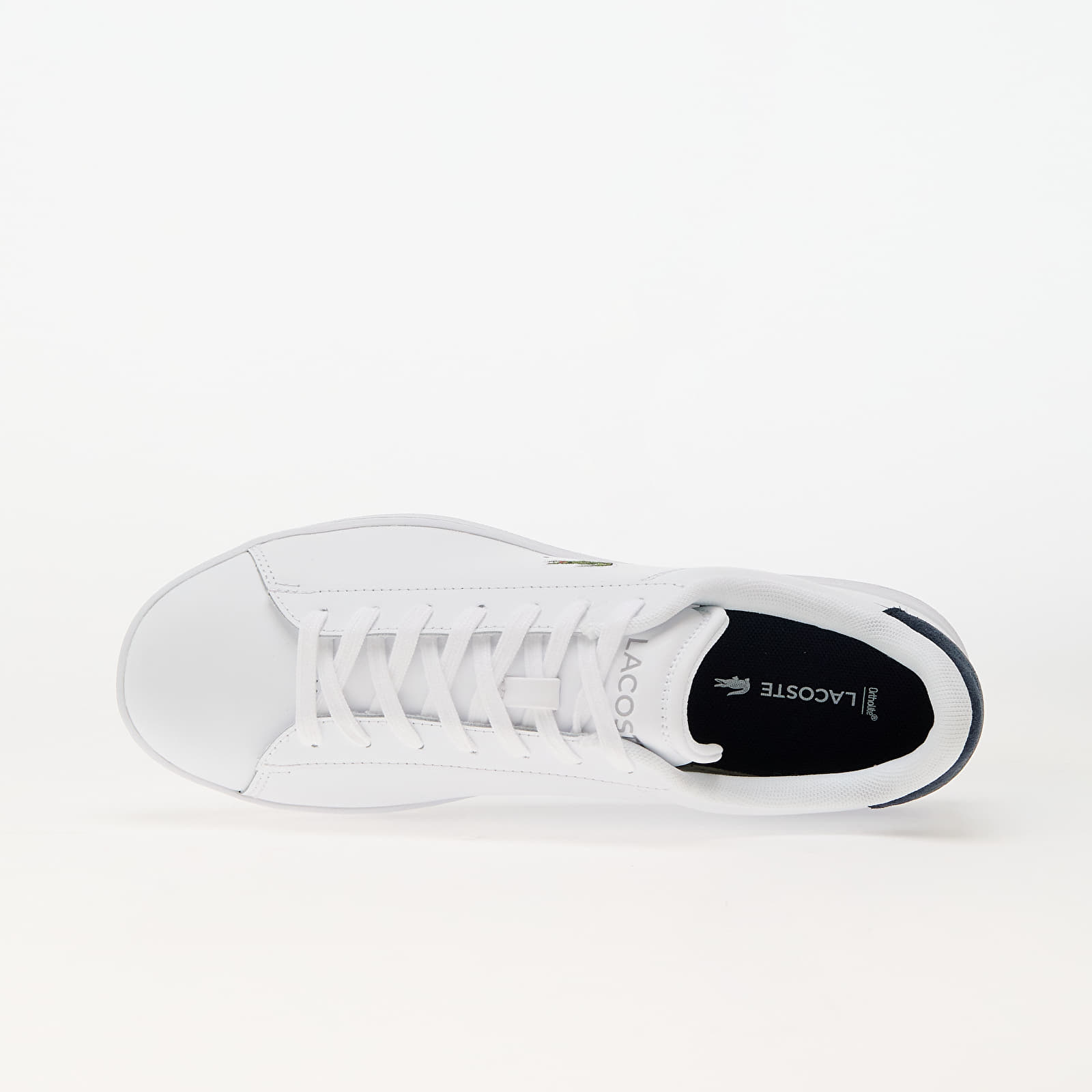 Shoes LACOSTE Carnaby Set White