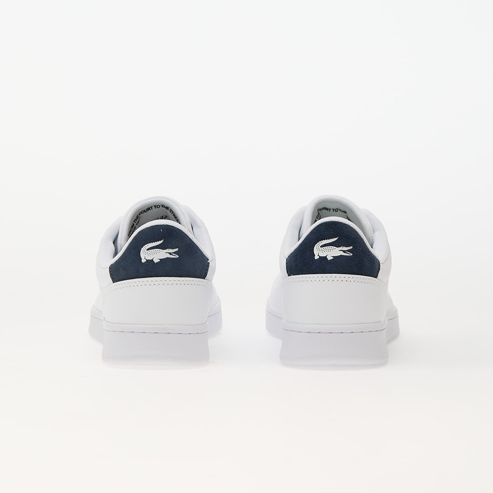 Shoes LACOSTE Carnaby Set White