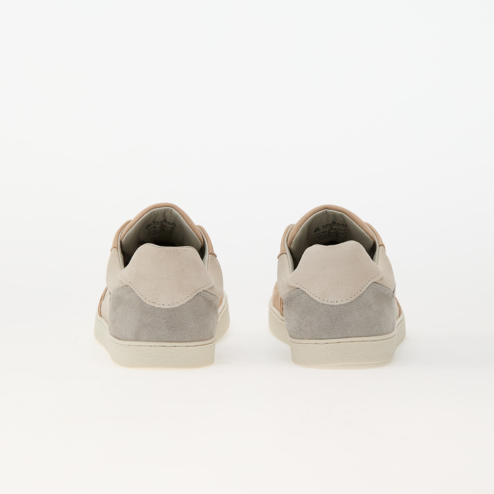 Schuhe Groundies Nova GS1 Women Pink/ Grey