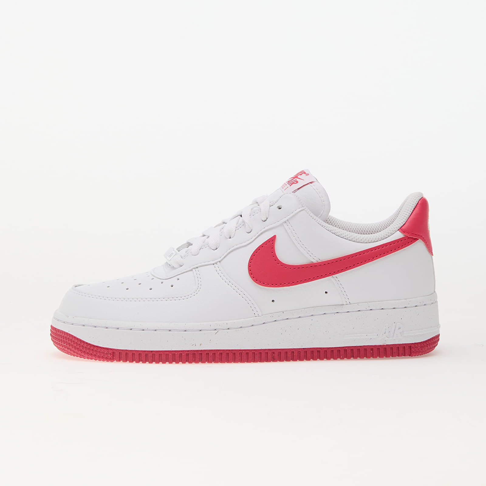 Sneakers og sko til kvinder Nike W Air Force 1 '07 Next Nature White/ Aster Pink
