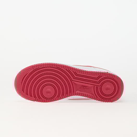 Baskets et chaussures pour femmes Nike W Air Force 1 07 Next Nature White Aster Pink Queens