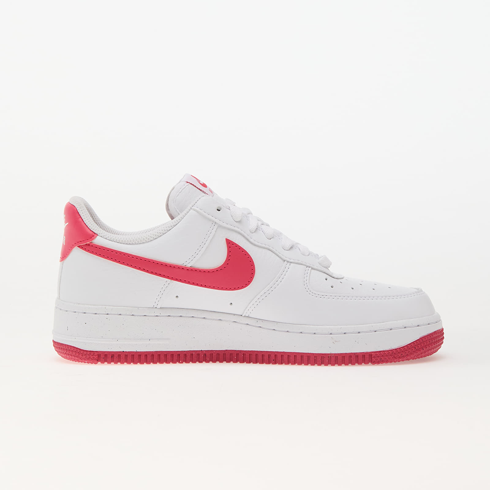 Sneakers og sko til kvinder Nike W Air Force 1 '07 Next Nature White/ Aster Pink