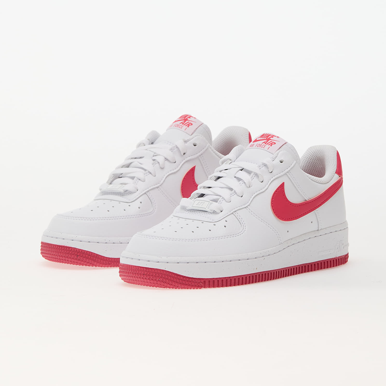 Damessneakers en -schoenen Nike W Air Force 1 '07 Next Nature White/ Aster Pink