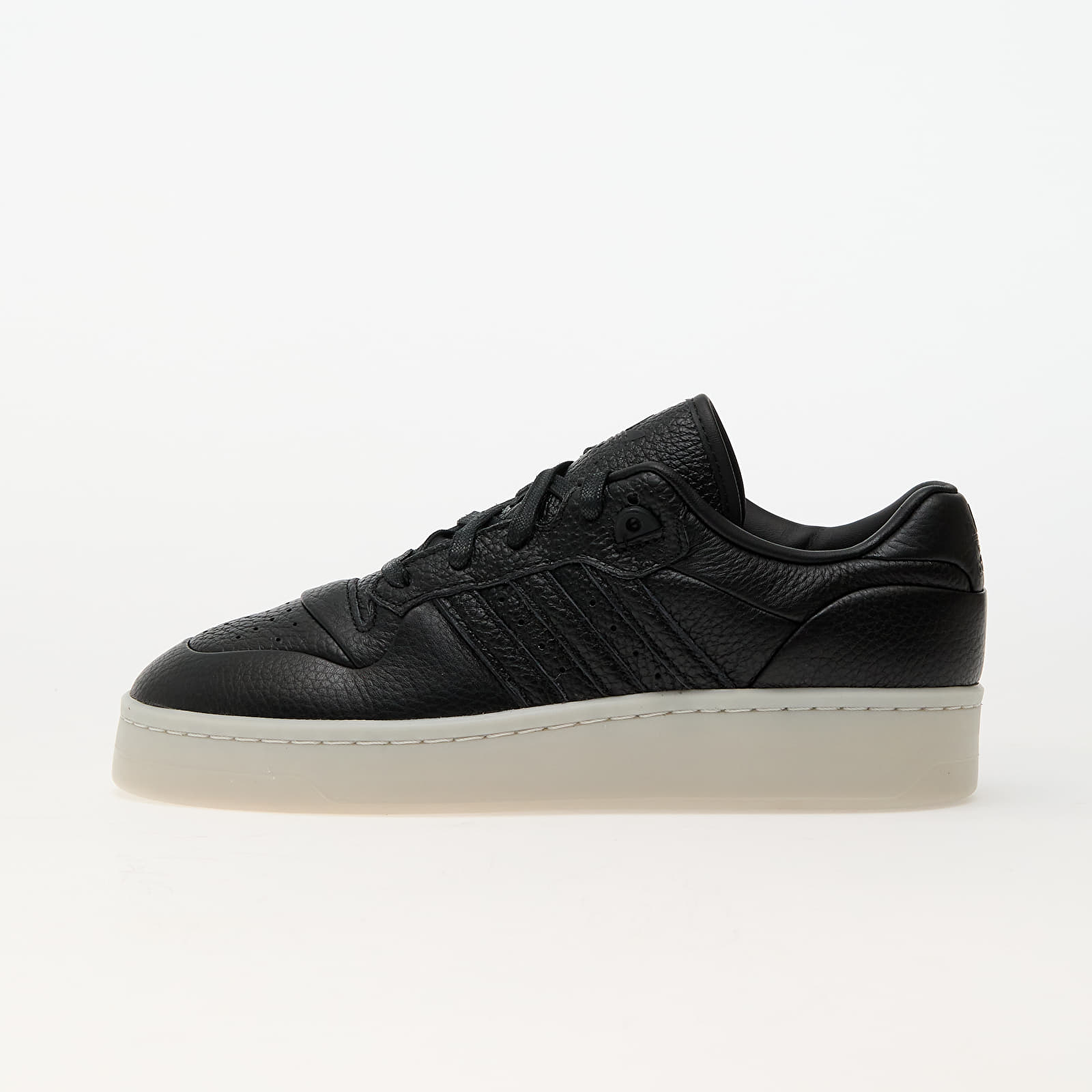 Shoes adidas Rivalry Lux Low Core Black/ Core Black/ Supplier Colour