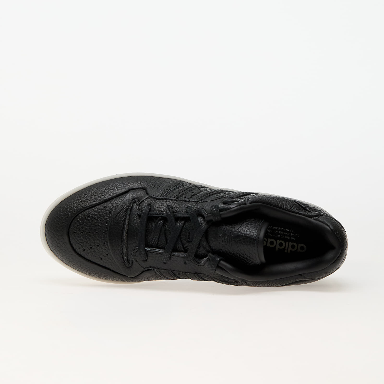 Shoes adidas Rivalry Lux Low Core Black/ Core Black/ Supplier Colour