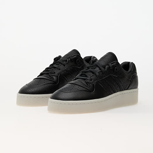 Adidas rivalry low black best sale