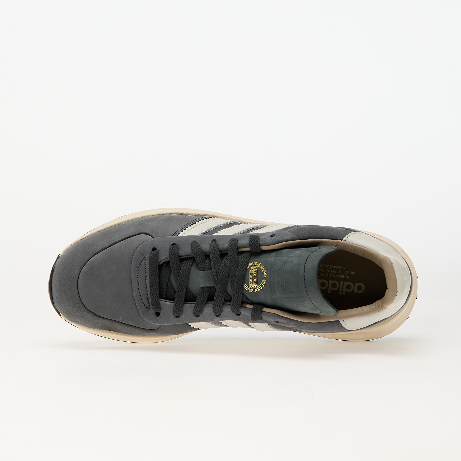 Shoes adidas LA Trainer Lux Grey Six/ Orb Grey/ Carbon