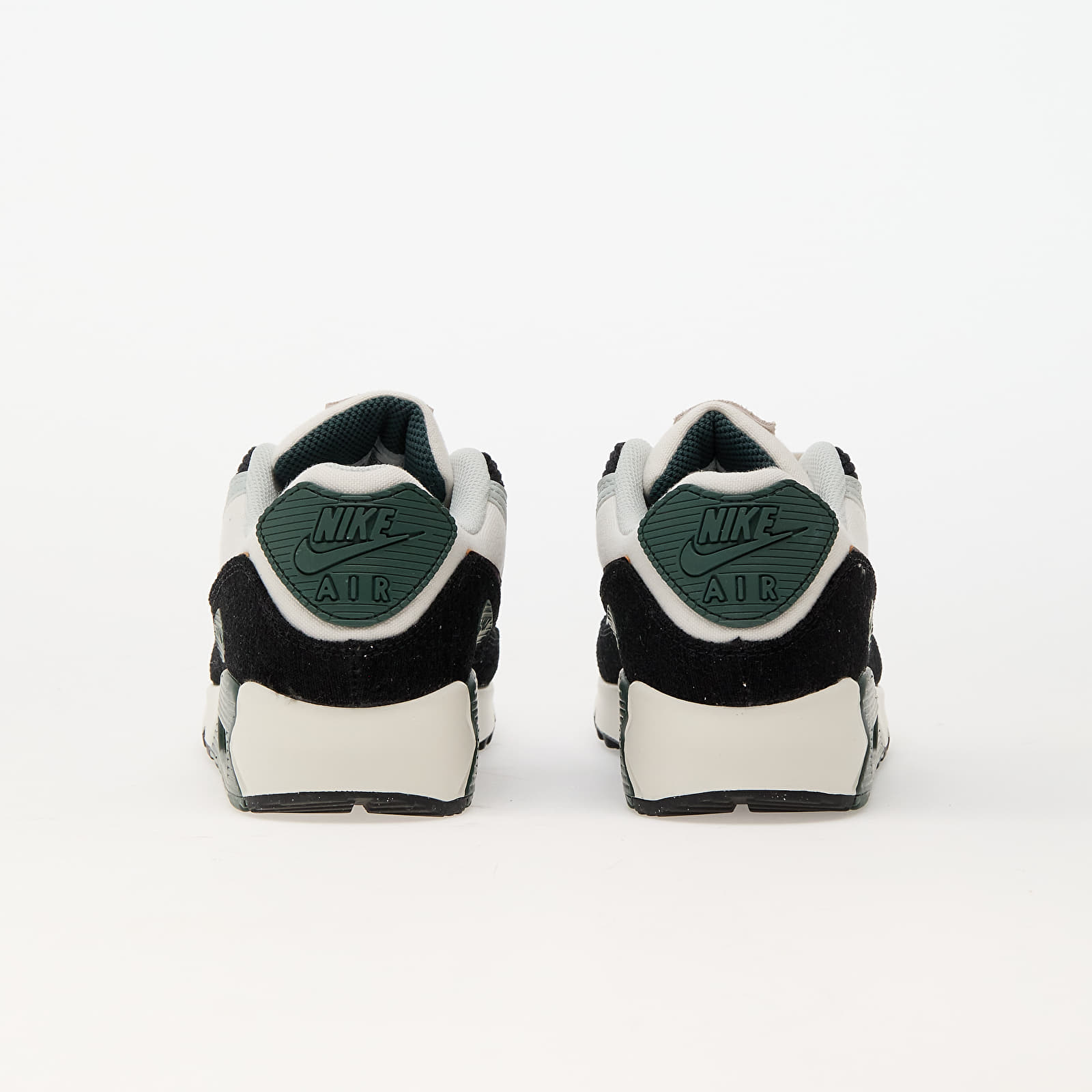 Shoes Nike Air Max 90 Prm Phantom/ Burgundy Crush-Vintage Green