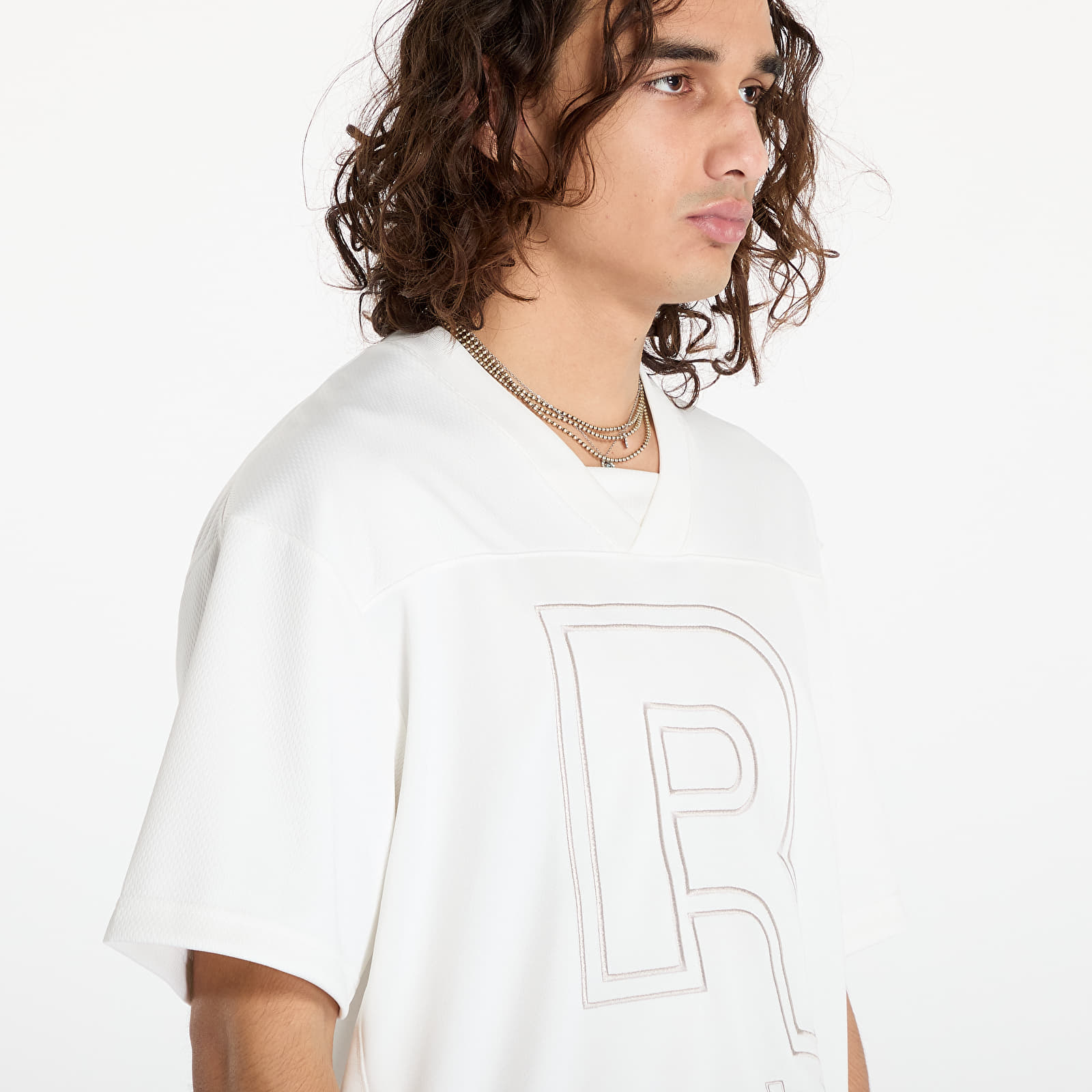 Camisetas hombre Reebok Classics Team Tradition Jersey Chalk