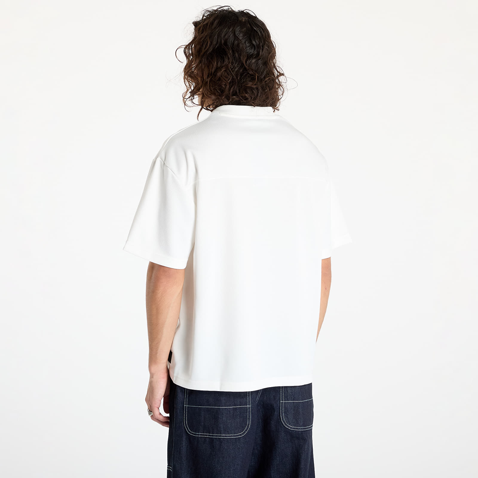Camisetas hombre Reebok Classics Team Tradition Jersey Chalk