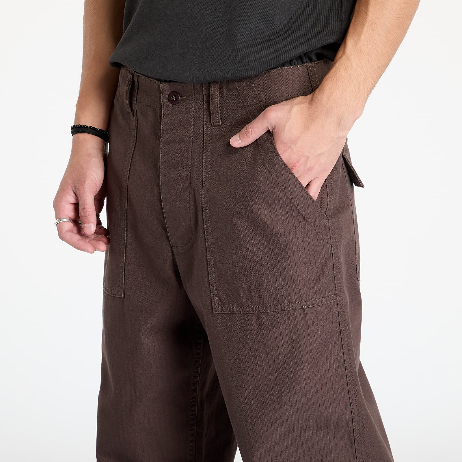 Παντελόνια Nike Life Men's Fatigue Pants Baroque Brown/ Baroque Brown 36