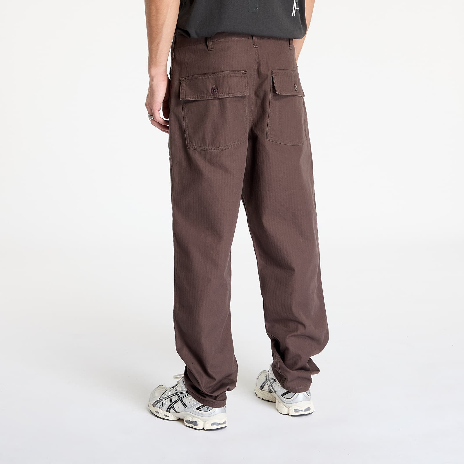 Παντελόνια Nike Life Men's Fatigue Pants Baroque Brown/ Baroque Brown 36
