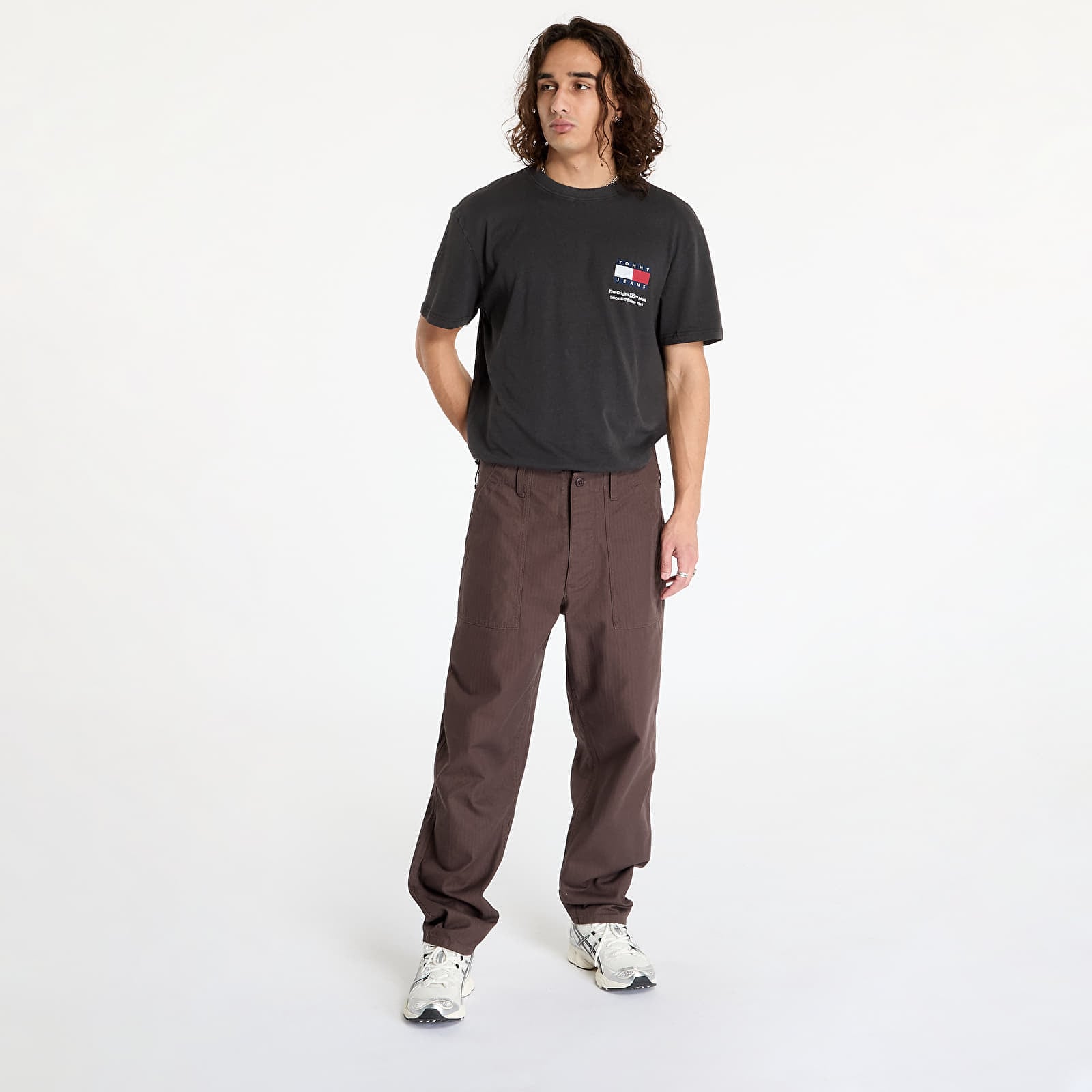 Παντελόνια Nike Life Men's Fatigue Pants Baroque Brown/ Baroque Brown 36