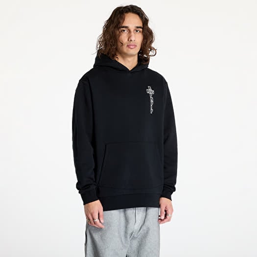 Majica RIPNDIP Made For Lovin Ripndip Hoodie Black