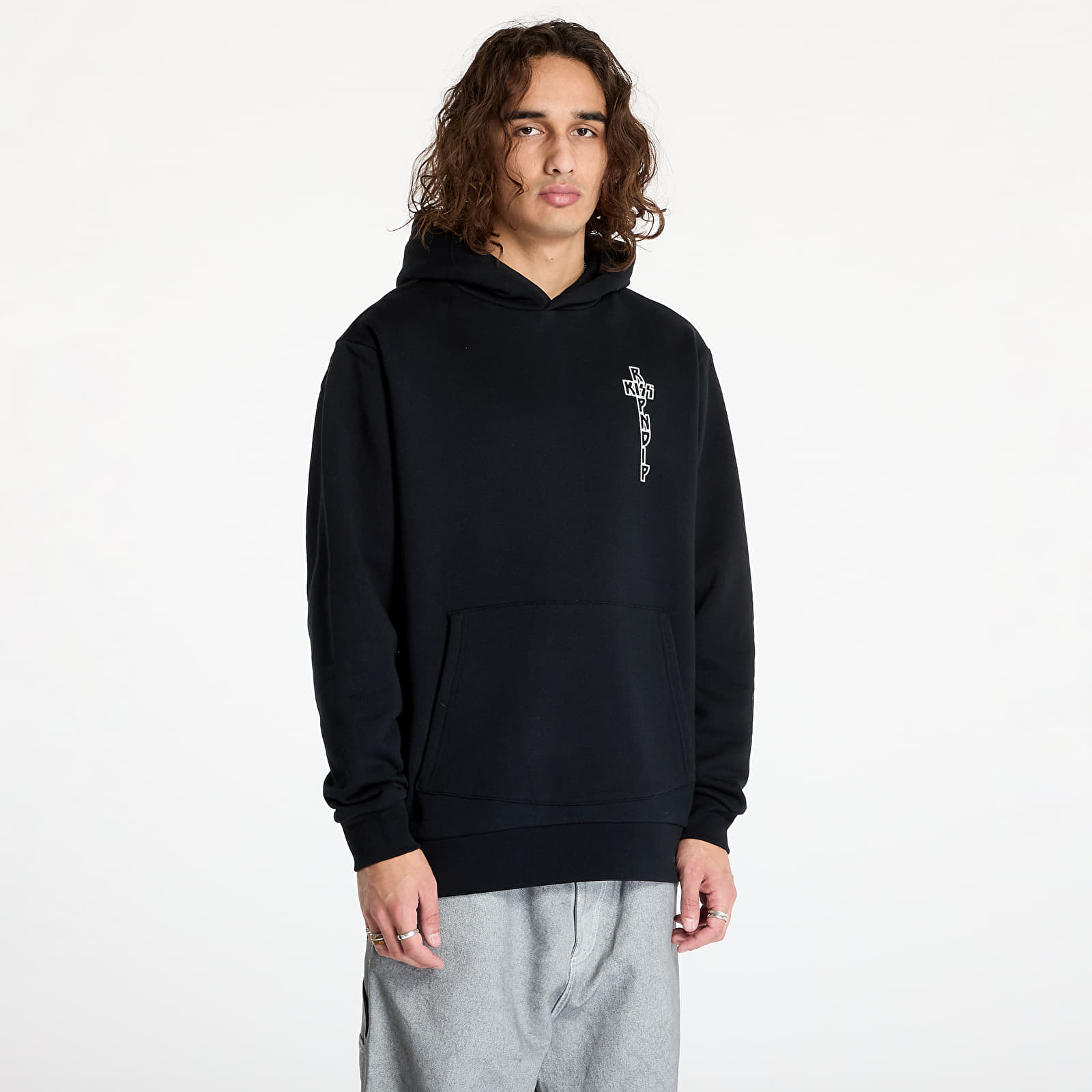 Men's sweatshirts RIPNDIP Made For Lovin Ripndip Hoodie Black