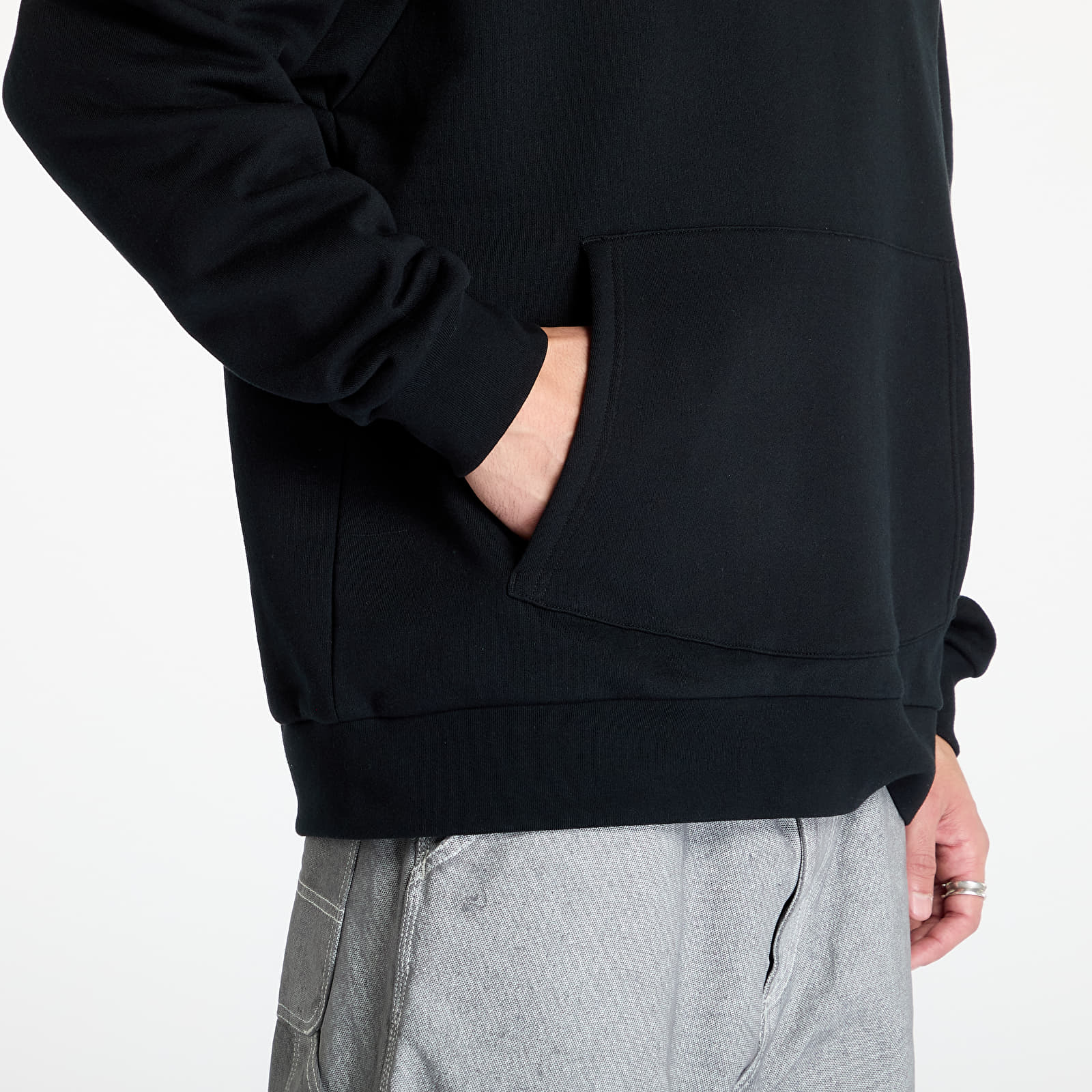 Men's sweatshirts RIPNDIP Made For Lovin Ripndip Hoodie Black